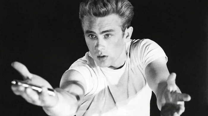 James Dean in "Denn sie wissen nicht, was sie tun“ (1955)