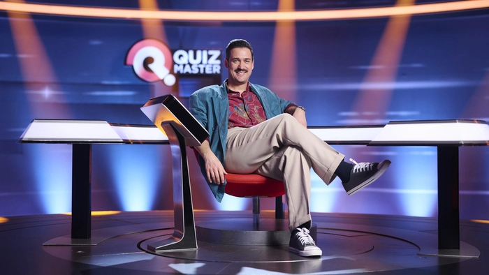 Andreas Moravec moderiert noch bis Ende des Jahres „Quizmaster“ auf ServusTV