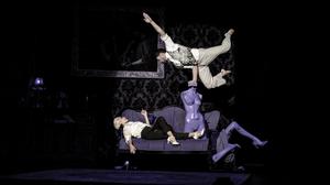 „The Elephant in the Room“  | Hollywood lässt grüßen: „The Elephant in the Room“  mit dem Cirque Le Roux