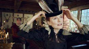 Pur und intrigant: Julianne Moore in der Sky-Serie „Mary & George“