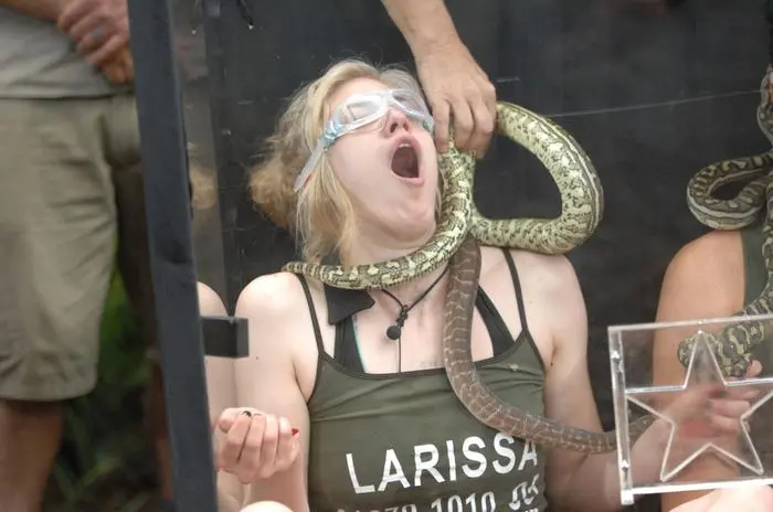 Tag 1 - Dschungelprüfung 1 