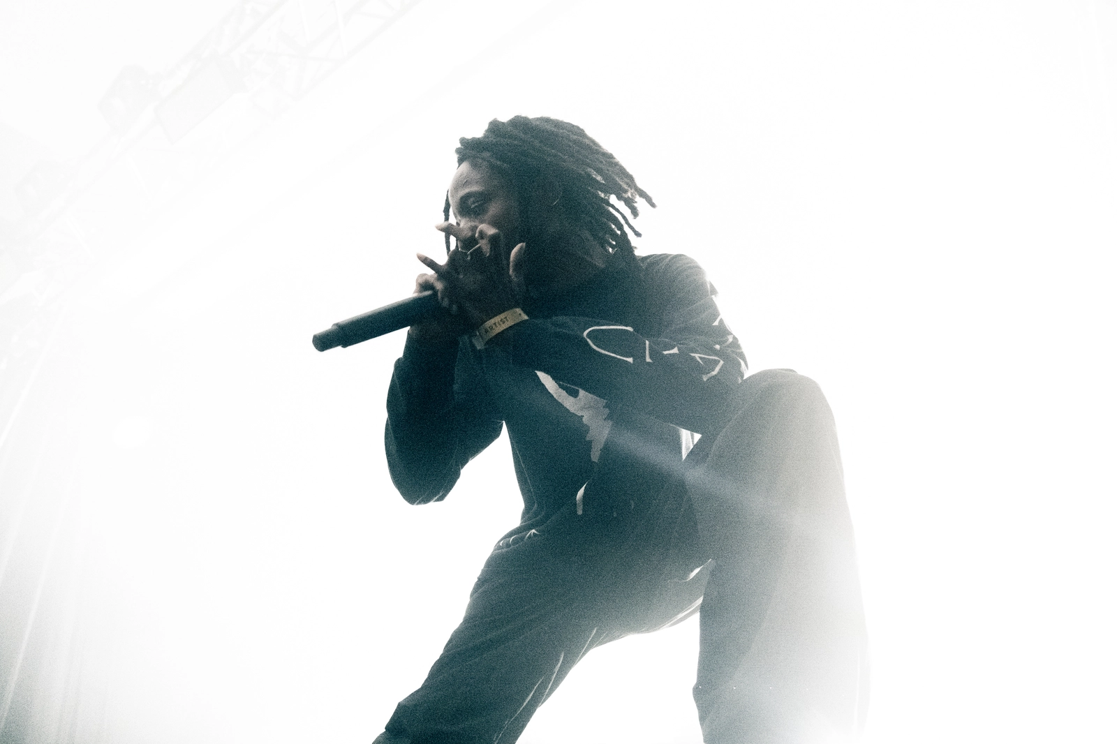 Lord Spikeheart: „Einer der wildesten Gigs des Festivals“