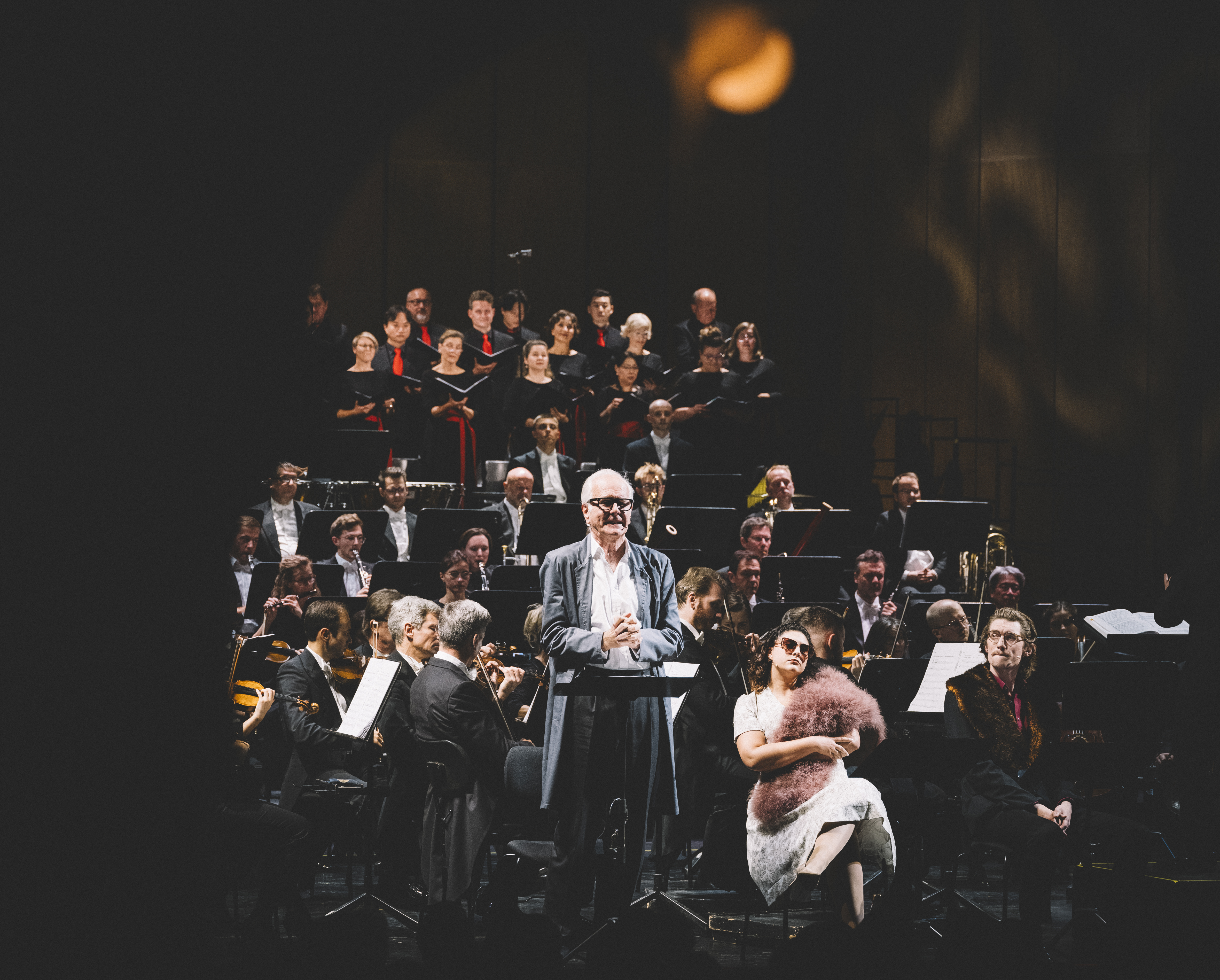 Burlesk, schwungvoll: „Moskau, Tscherjomuschki“ an der Grazer Oper