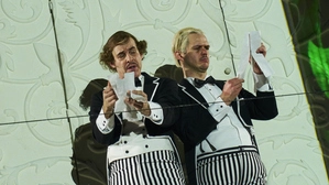 Drunter und drüber: Justus Balamohan Maier, Markus Meyer