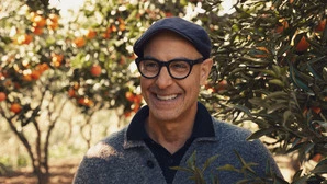 Unterwegs im Land seiner Vorfahren: Hollywoodstar Stanley Tucci 
