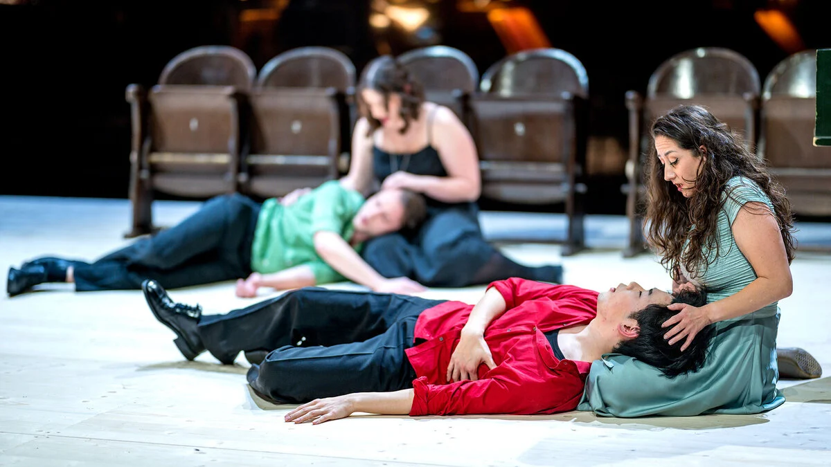  Temperament, Esprit und Sensibilität: „Così fan tutte“ am der KUG