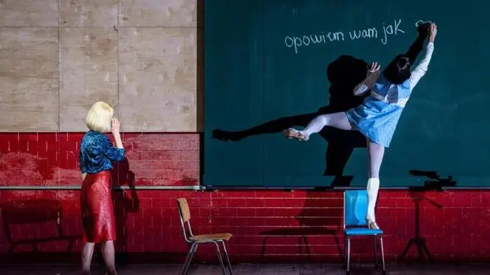 SALZBURG - ÖSTERREICH: FOTO: APA/APA/SF/Nowy Teatr/Magda Hueckel/Magda Hueckel