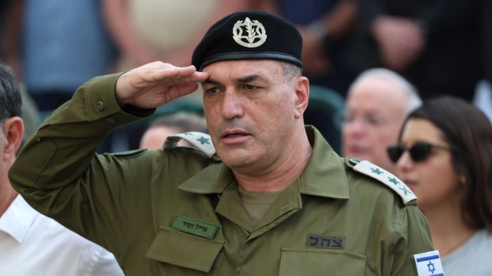 Generalstabschef Zamir will gegen die beiden Filmemacher vorgehen