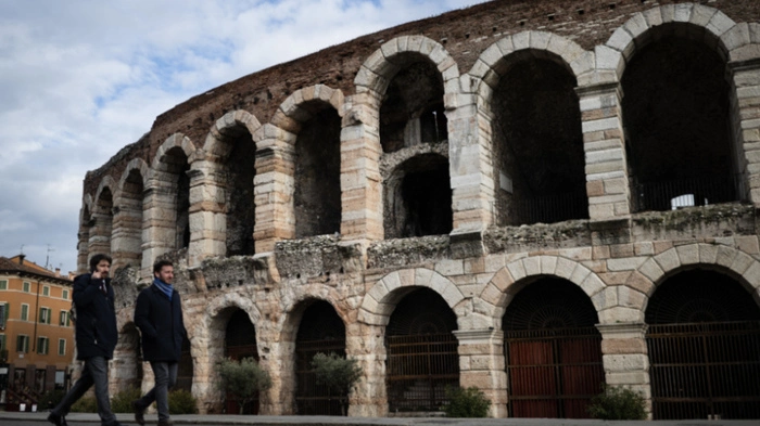 Zeffirellis "Aida" steht wieder am Spielplan der Arena di Verona
