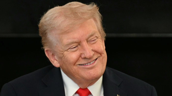 US-Präsident Trump will sich um die Geschichte des Landes "kümmern"