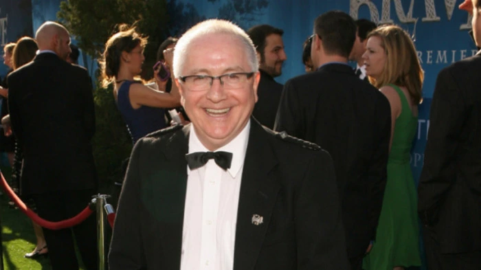 Noch ist offen, in welchem Outfit Patrick Doyle seinen Preis empfängt