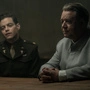 Rami Malek als Psychiater, Russel Crowe als Hermann Göring