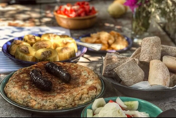 Froutalia und Co.: Köstlichkeiten der Insel