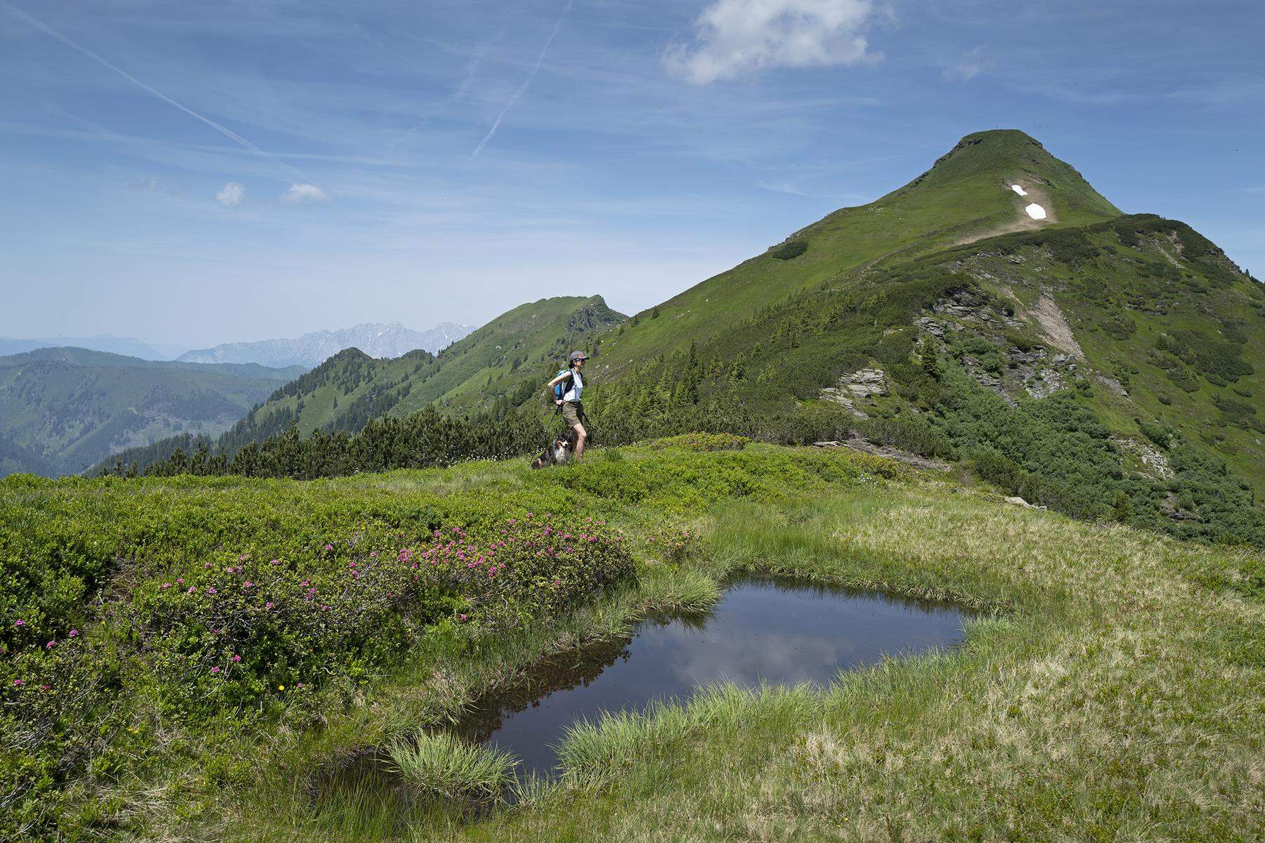 Herbert Raffalts Tourentipp: Ein frisches „Lüfterl“ auf der Schoberspitze