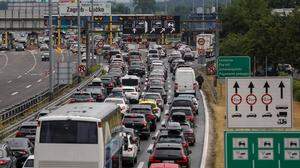 Die Mauthäuschen auf Kroatiens Autobahnen bleiben länger als angekündigt