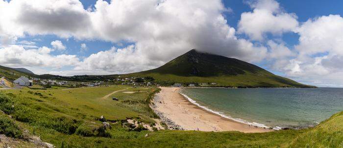 Der Strand von Dugort