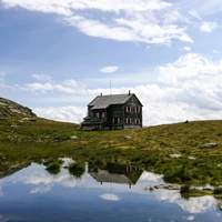 Umweltgütesiegel für die Hugo-Gerbers-Hütte in der Kreuzeckgruppe