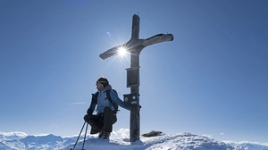 Am<strong> </strong>Filzmooshörndl ist man dem Himmel ein Stück näher