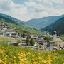 Saalbach-Hinterglemm im Salzburger Pinzgau