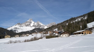 Der Rettenstein oder auch Rötelstein genannt ist der Hausberg von Filzmoos