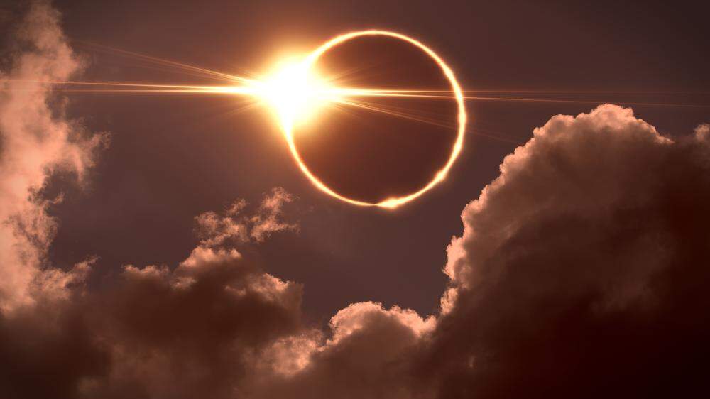 Am 8. April ist eine Sonnenfinsternis über Amerika zu sehen