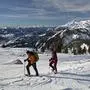 Der Stoderzinken ist ein aussichtsreiches Naturparadies mit Blick auf das Dachsteinplateau