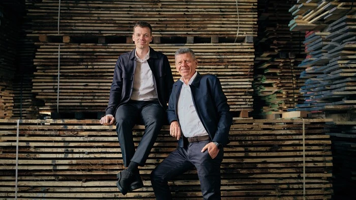 Generationenwechsel an der Spitze von Team 7: Stefan Emprechtinger wird von Vater Georg übernehmen