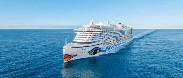 Aida Cruises plant langfristig keine Kreuzfahrten am Persischen Golf