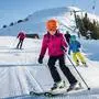 Kinder können am Kellerjoch und den benachbarten Liften kostenlos Skikurse besuchen