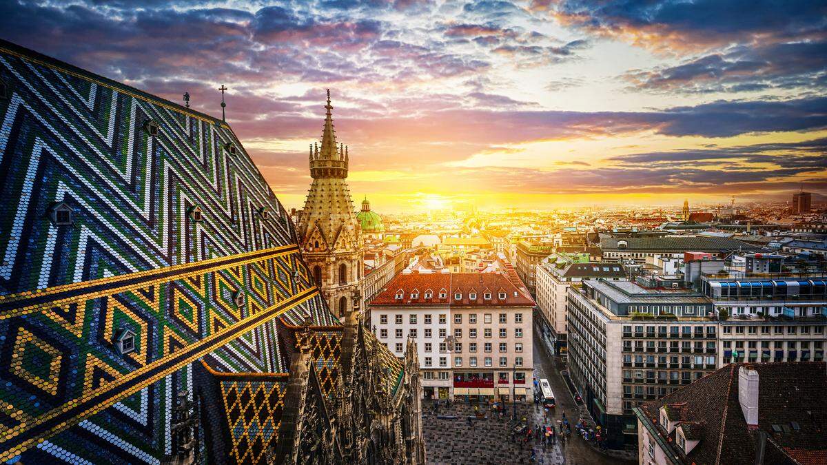 Wien hat es unter die „52 Places to Go“ der „New York Times“ geschafft