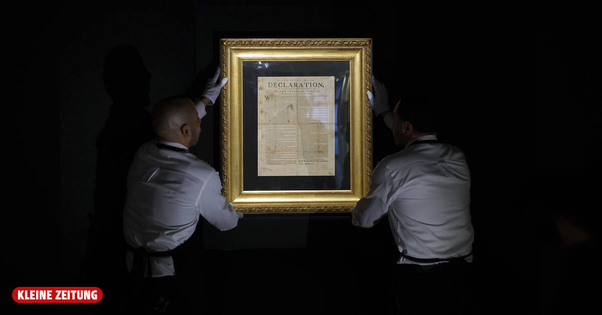 250 Jahre USA: 25 Orte, die Geschichte geschrieben haben