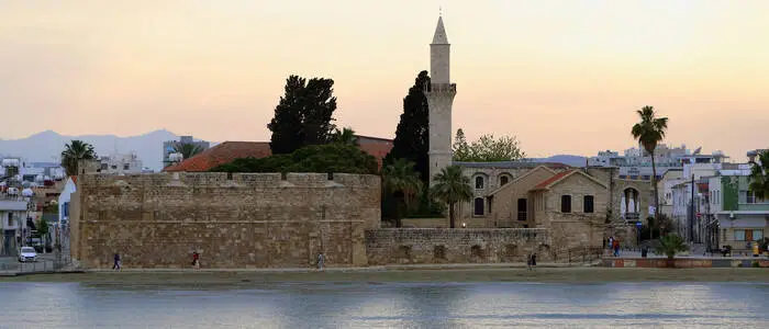 Zypern, Larnaka