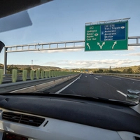 Durch Slowenien auf dem Weg nach Istrien