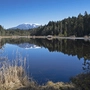 Stille Momente am Egelsee auf dem Millstätter-See-Rücken