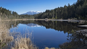Stille Momente am Egelsee auf dem Millstätter-See-Rücken