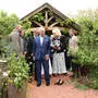 „The King’s Foundation Curious Garden“, unter anderem gestaltet von König Charles III. und Sir David Beckham
