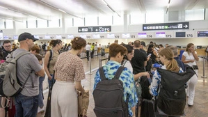 Die Umstellung der Scanner soll bis zur Hauptreisezeit im Sommer abgeschlossen sein