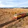 Mit dem „Orient Silk Road Express“ von Taschkent und Almaty