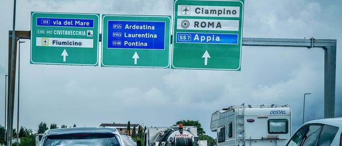 Italien hat eine neue Straßenverkehrsordnung