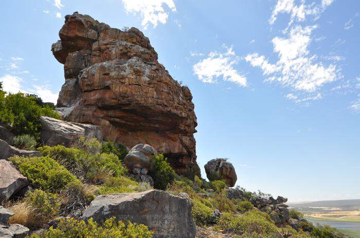 Der Diepkloof Rock Shelter