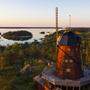 Auch über die Insel Utö führt der Archipelago Trail