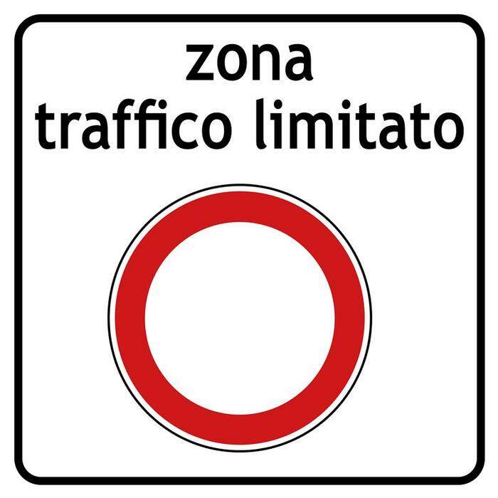 Zona Traffico Limitato:<strong> </strong>Verkehrsbeschränkte Zonen in italienischen Städten
