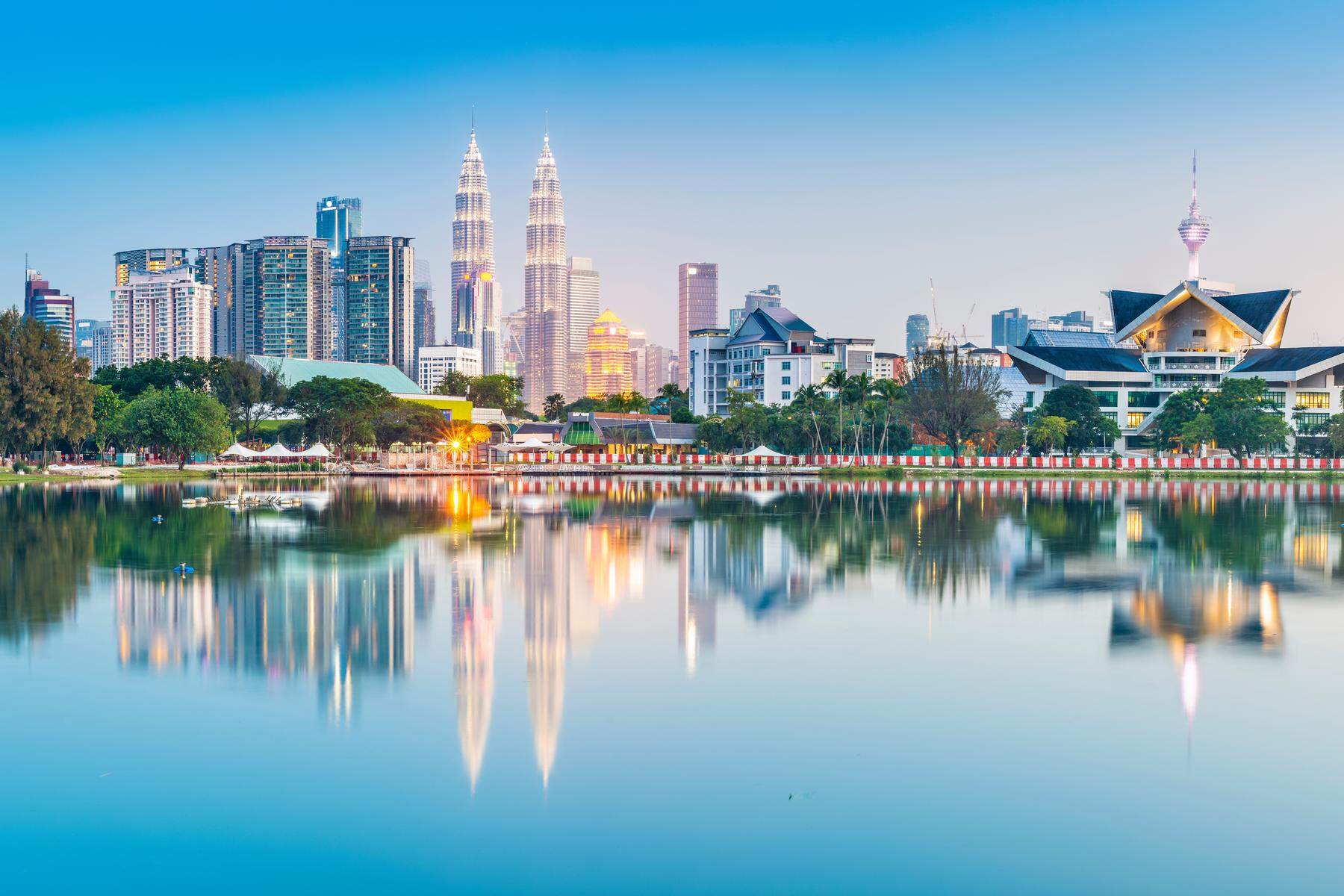 48 Stunden in: Was man in Kuala Lumpur nicht verpassen darf