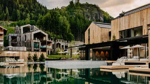 Das „Naturhotel Forsthofgut“ in Leogang holte die vollen 100 Punkte