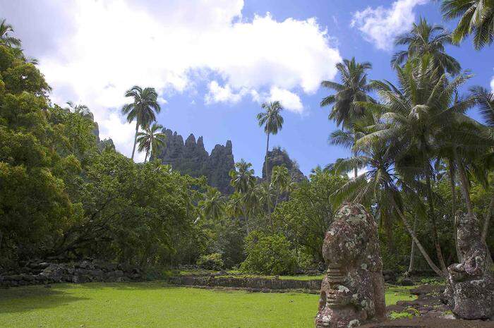 Natur und Kultur der Marquesas-Inseln