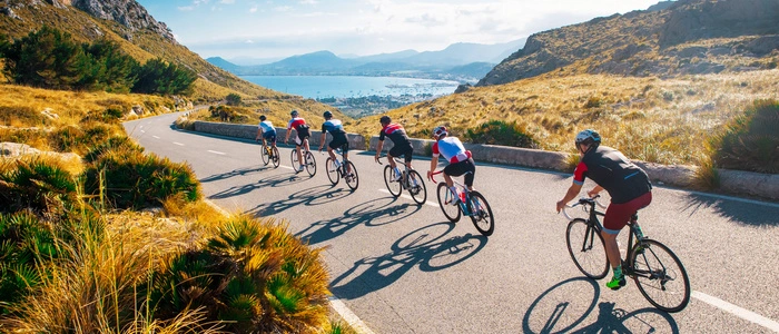 Spanien ist eine beliebte Reisedestination für Radfahrer. Ab Oktober gelten neue Regeln