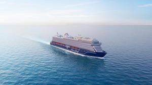 Neuzugang: Die „Mein Schiff Relax“ ist das erste LNG-Schiff von TUI Cruises