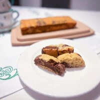 Veganer Marmorkuchen