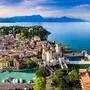 Sirmione ist einer der schönsten Orte am Ufer des Gardasees