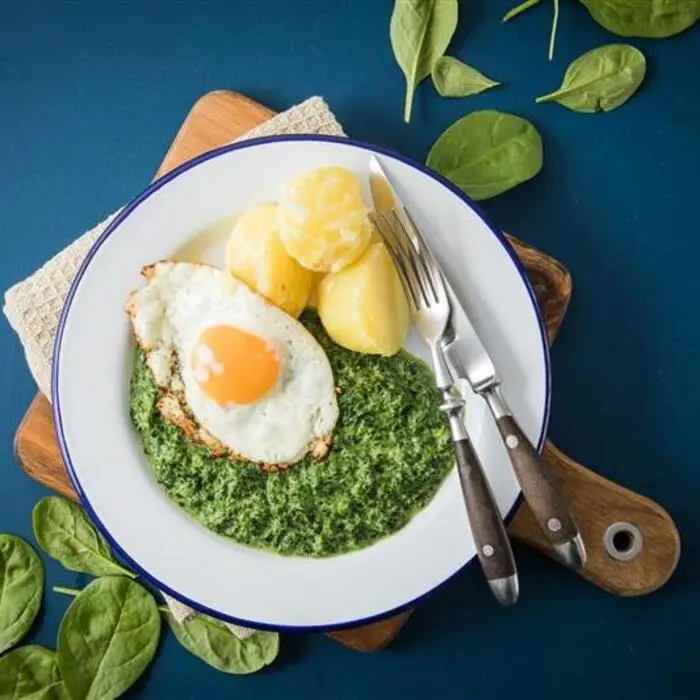 Gute Frage: Darf man Spinat wirklich nicht aufwärmen?